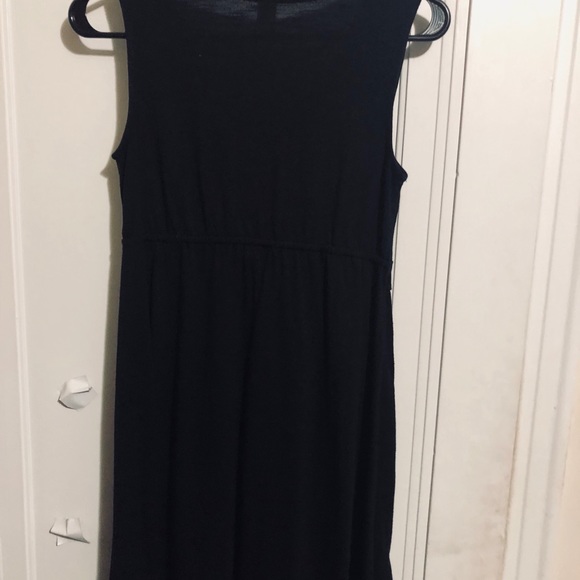 OLD NAVY MATERNITY DRESS. BLACK XS - Picture 6 of 9